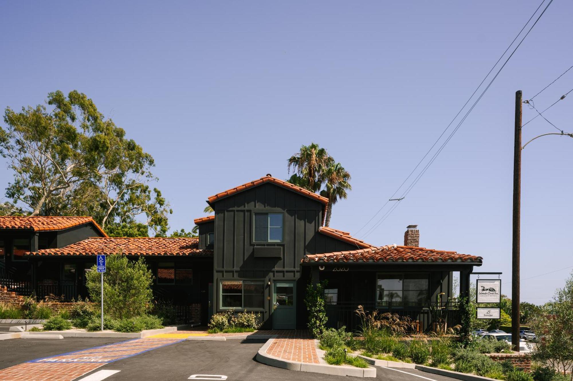 Woods Cove Hotel Laguna Beach, Sonder By Marriott Bonvoy ภายนอก รูปภาพ