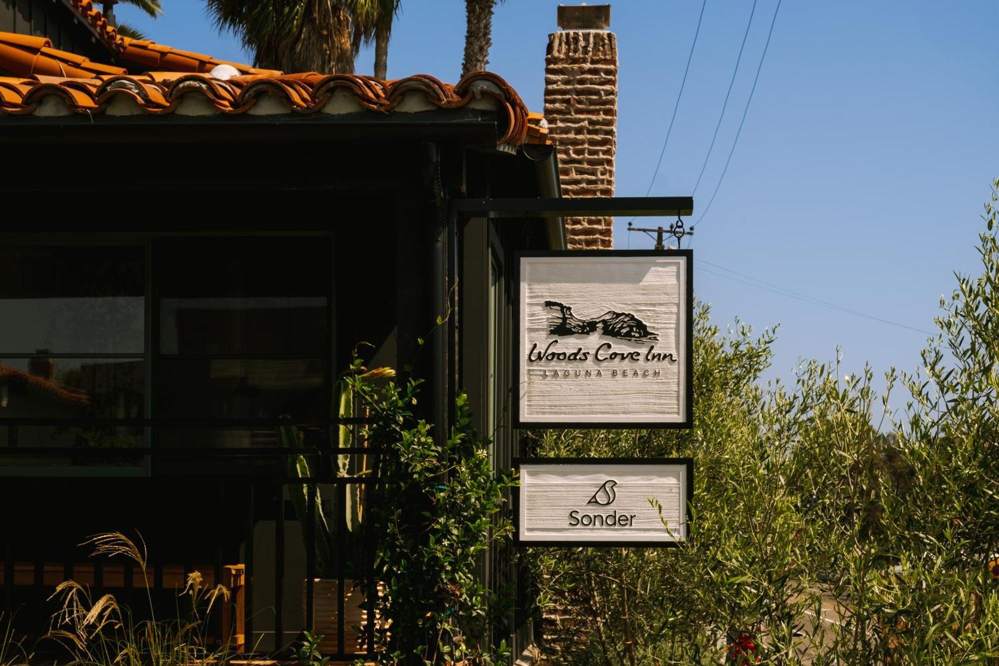 Woods Cove Hotel Laguna Beach, Sonder By Marriott Bonvoy ภายนอก รูปภาพ
