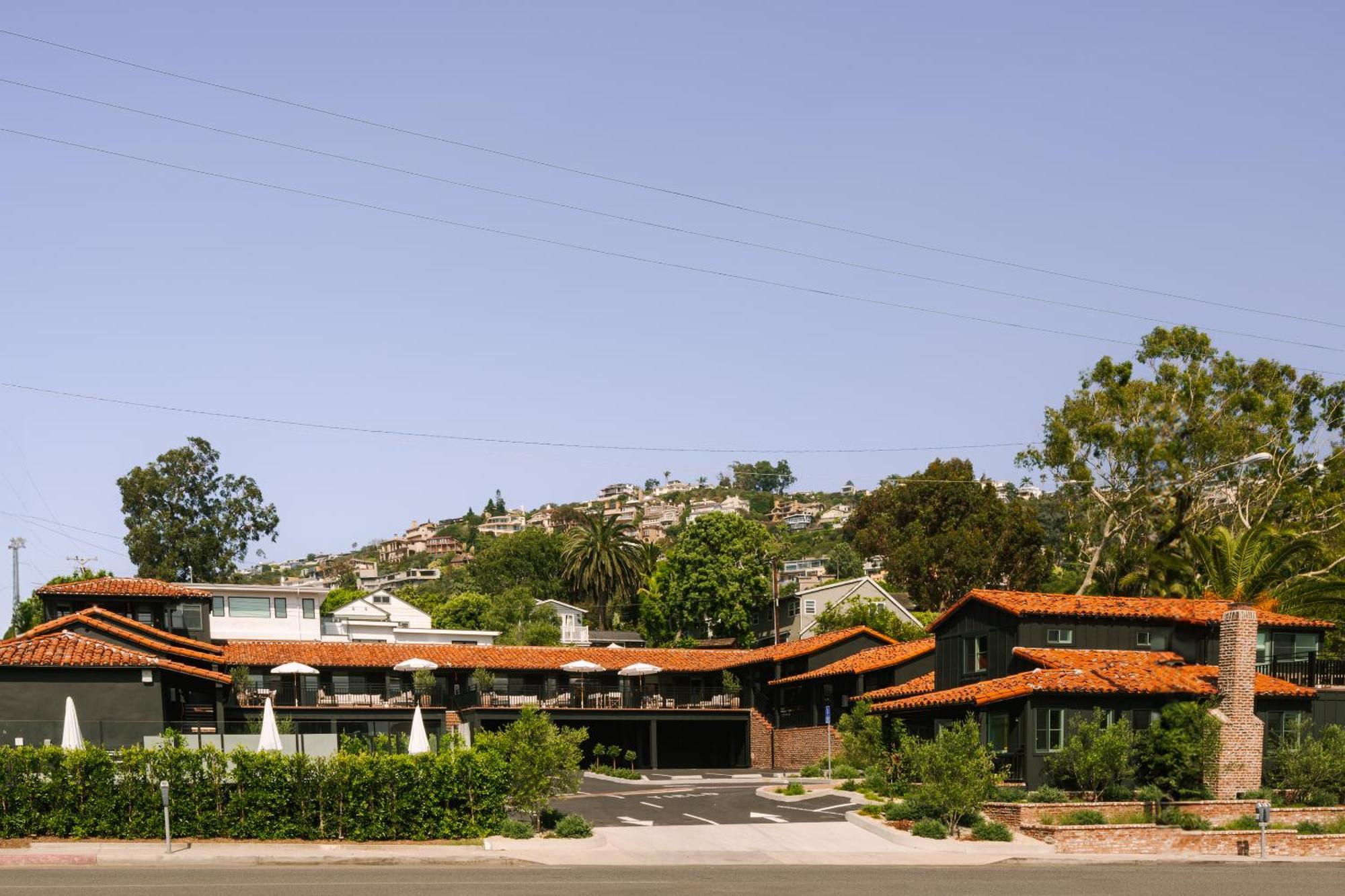 Woods Cove Hotel Laguna Beach, Sonder By Marriott Bonvoy ภายนอก รูปภาพ